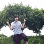사월, 몸빼바지입고 <b>설정</b>놀이? ㅋㅋㅋ