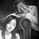 너무나 다<b>정해</b>보이는 문근영과 외할머니.