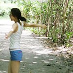 <b>자유인</b> 한예슬, 거기서 뭐하니?