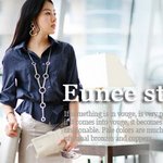 연예인 사로잡은 <b>이은</b> 쇼핑몰 패션센스