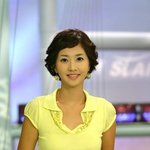 <b>자칭</b> 섹시한 아나운서 화제의 손문선 아나운서
