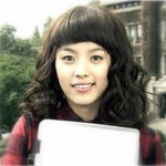 작은 얼굴 더 작게..<b>뱅</b>헤어 그녀들