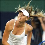 [<b>사라</b>포바] 테니스선수 미녀의 서브