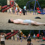 백수의 <b>안습</b> 피서법....