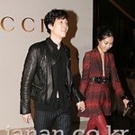 최근 <b>행사장</b>에서 이정재,김민희 커플