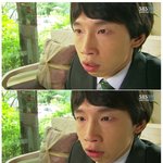 눈물, 콧물 다 빼고 모자라서 침까지 흘리는 봉태규