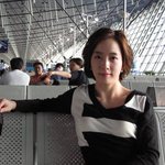 공항에서 <b>노현정</b> 아나운서 직찍
