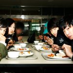 촬영현장에서 같이 밥먹는 궁s 4<b>인방</b>