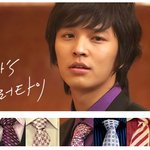 [마녀유희] <b>유준</b>하's colar 타이 씨리즈