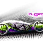 오리를 닮은 <b>사막</b>용 컨셉 자동차~