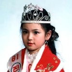[<b>장서희</b>] 어린시절 .... 눈이 초롱초롱~ 귀엽네욧~~