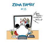 [<b>제나</b>페밀리]소녀시대편#15