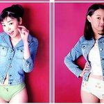 연예인들의 <b>민망</b>했던 속옷모델 시절 총집합