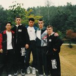 크로캅 97년 한국왔을<b>때</b> <b>사진</b>