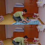누구나 당하는 골반바지의 안습!! 한혜진도 <b>예외</b>일수없다!