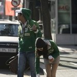 강아지와 <b>산책</b>나온 이언커플?!