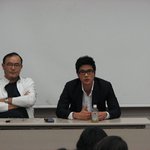 여대찾은 김강우 지적인 이미지 인기<b>폭발</b>!