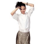 죠스바 먹는 신민아, 죠스<b>바도</b> 고급스럽게 먹네!