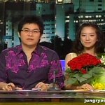 막방 정려원 울먹울먹 <b>캡처</b>..