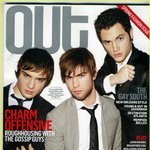 [<b>미드</b>]가쉽걸 남자 주인공들의 잡지화보