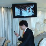 박수홍, 정장 쫙 빼입고 <b>ceo</b>포스 발산중!!