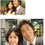 김지수-김주혁 <b>커플</b>셀카