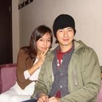 노래방에서 <b>조인성</b>과 황신혜 직찍