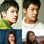 반올림 여자주인공 정성미외 다른 주인공들