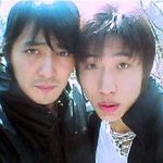 장동건 <b>사촌</b>동생과 셀카