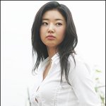 김사랑 <b>한</b><b>컷</b>블라우스 터질듯