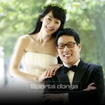 <b>명세빈</b>, 예비신랑 데이트 직찍