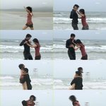 어느멋진날 <b>바닷가</b>씬