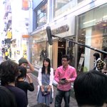 안혜경, <b>청주</b>에서 직찍..얼굴 엄청 작아