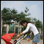 <b>변정수</b>, 애 둘낳은 엄마의 몸매가 맞는건가??
