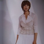 남상미 충격!!!! 금발의 단발머리 화보<b>촬영</b>..