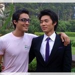 스타들의 패션코드, <b>뿔테</b>가 포인트