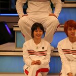 x맨에 <b>출현</b>한 장나라 직찍