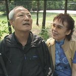 탤런트 홍성민 `눈없는 삶` 이채