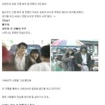 <b>선행</b> 대표 연예인 차인표와 브래드 피트의 닮은점!!