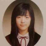 한효주 고등학교 <b>졸업</b>사진