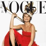 보아 <b>일본앨범</b> 새 커버, 케이트모스 화보 표절이네?