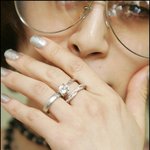 김보민 약혼반지와 심경고백