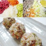 소고기 볶음 주먹밥