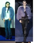 전지현vs젬마<b>워드</b>, 같은 의상을 세 번이나?