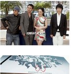 칸 영화제에 간 기담의 엄마귀신 <<b>박지아</b>>