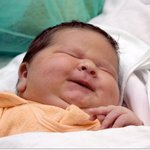 폴란드에서 몸무게 7kg넘는 아기 <b>출생</b>