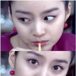 내숭녀 김태희, 올림푸스 <b>cf</b> 캡쳐~