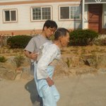 <b>노예</b> 할아버지, 이흥규 할아버지 최근 건강하신 모습들