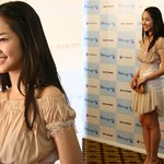 `하이킥` <b>유미</b>, 새 드라마선 `조폭 딸`, 아이엠셈 제작발표회모습