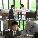 우유부단했던 호세! 드디어 결심, 결국은 물세례